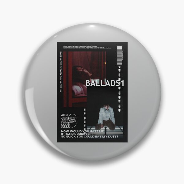 Item preview, TONGUES NECTAR BALLADS POSTER designed and sold by KarelLaflamme.