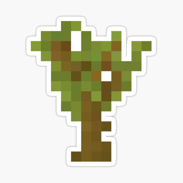 Item preview, MC Acacia Sapling designed and sold by Beetlesharkk!.