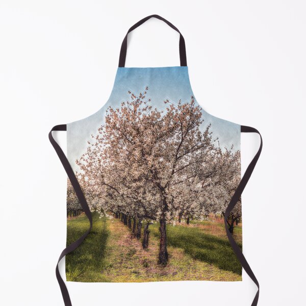 Item preview, Cherry Orchard in Spring designed and sold by KEnzPhotography.