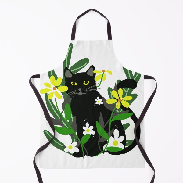 Item preview, Attilio Black Cat designed and sold by Silvia Galliani.