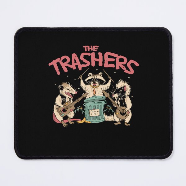 Item preview, The Trashers! designed and sold by vincenttrinidad.