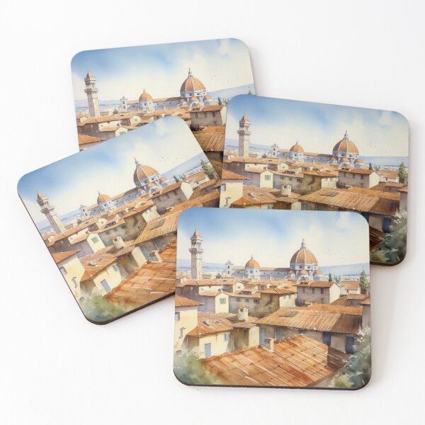 Item preview, Florence Italy  designed and sold by Vanover Designs.