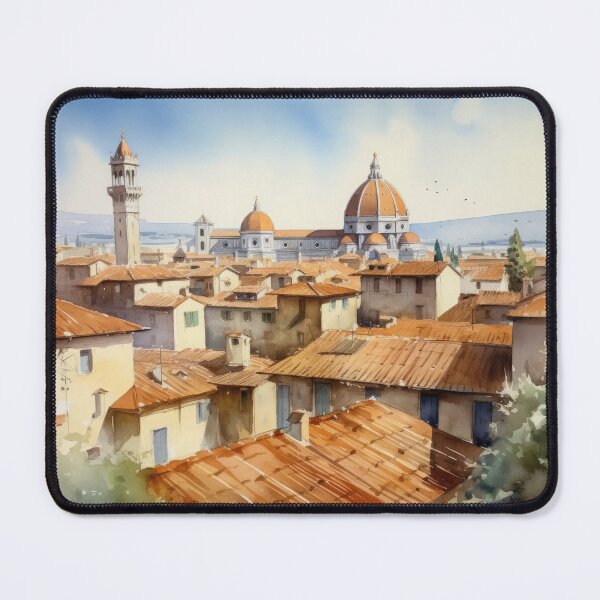 Item preview, Florence Italy designed and sold by Vanover Designs.