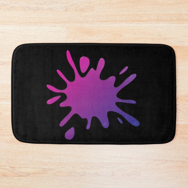 Item preview, Gradient Ink Splat designed and sold by galaxydaydreams.