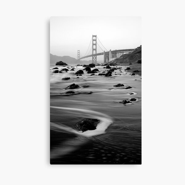 San Francisco, USA. Canvas Print