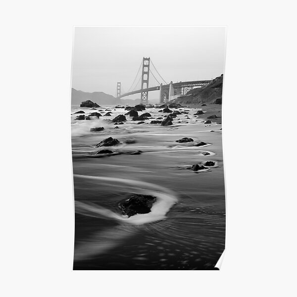 San Francisco, USA. Poster