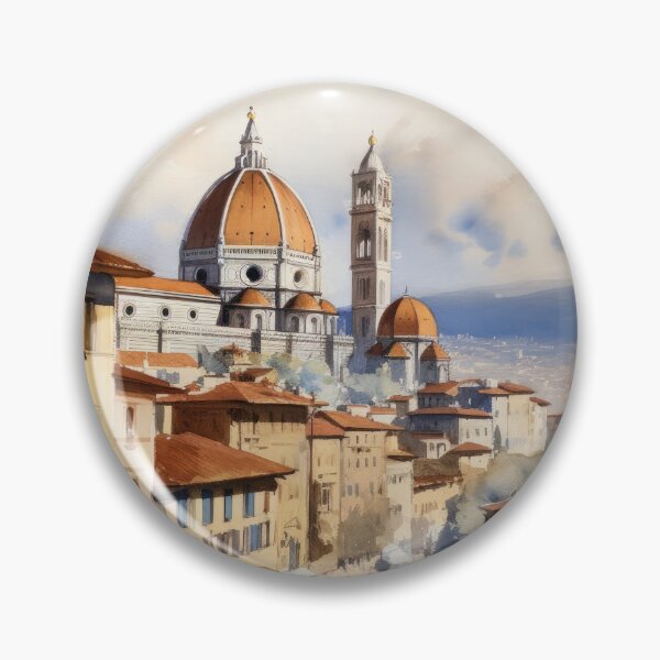 Item preview, Florence Italy  designed and sold by Vanover Designs.