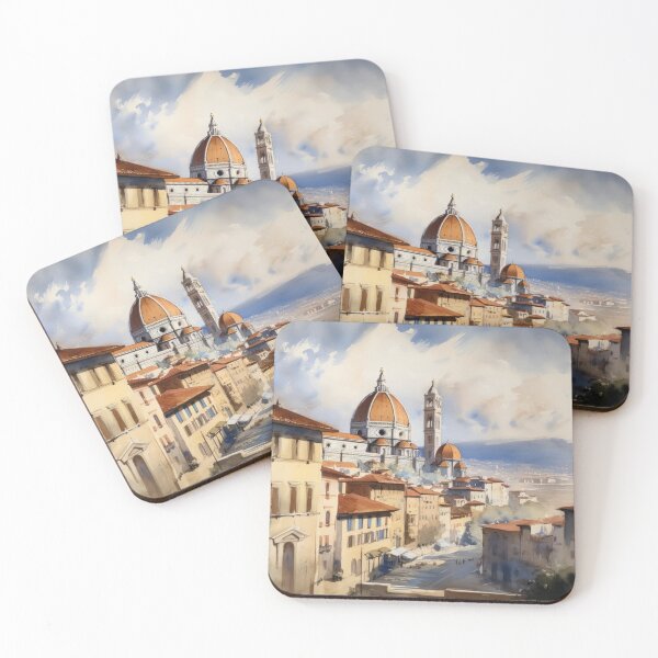 Item preview, Florence Italy  designed and sold by Vanover Designs.