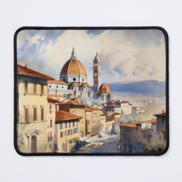 Item preview, Florence Italy designed and sold by Vanover Designs.