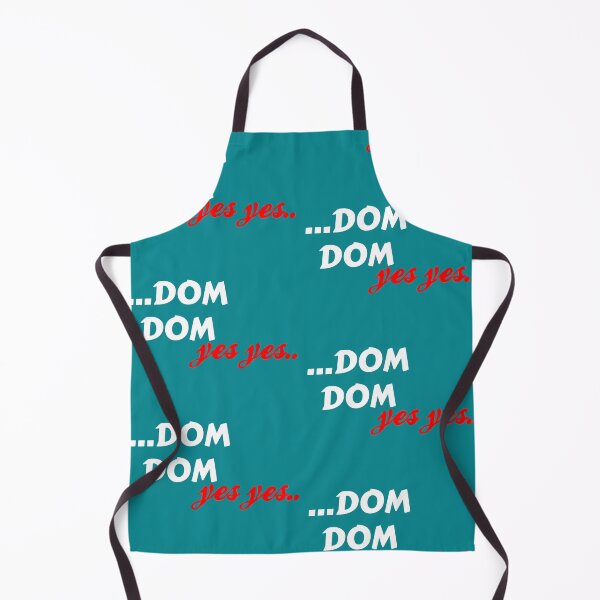 Item preview, DOM DOM..si si MEME designed and sold by TheLegatoSTUDIO.