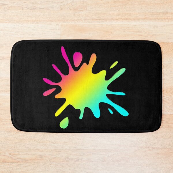 Item preview, Gradient Ink Splat designed and sold by galaxydaydreams.