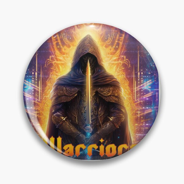 Item preview, Warriors: Guardians of Courage and Resilience designed and sold by SmahiCreations.