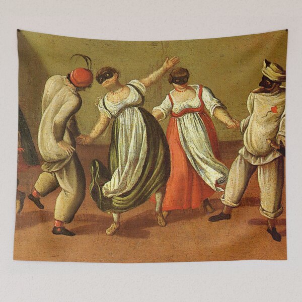 Item preview, Commedia dell'arte designed and sold by HomeGallery.