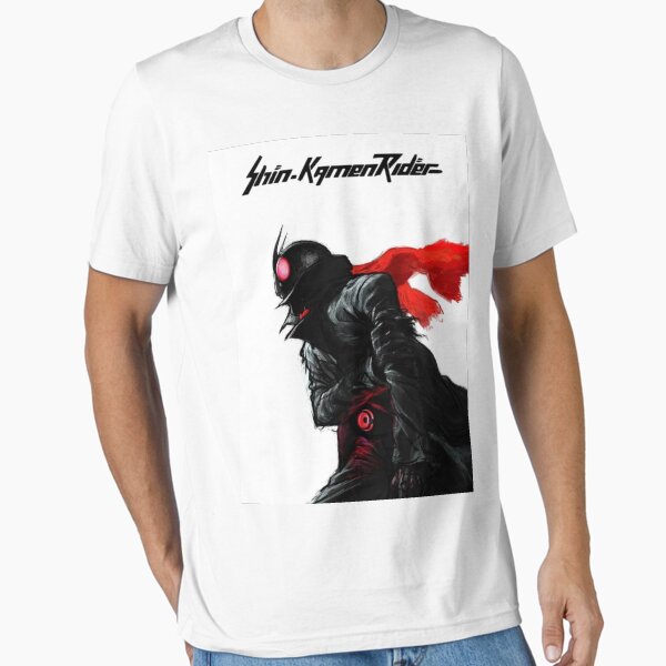 Item preview, Shin Kamen Rider designed and sold by alout.