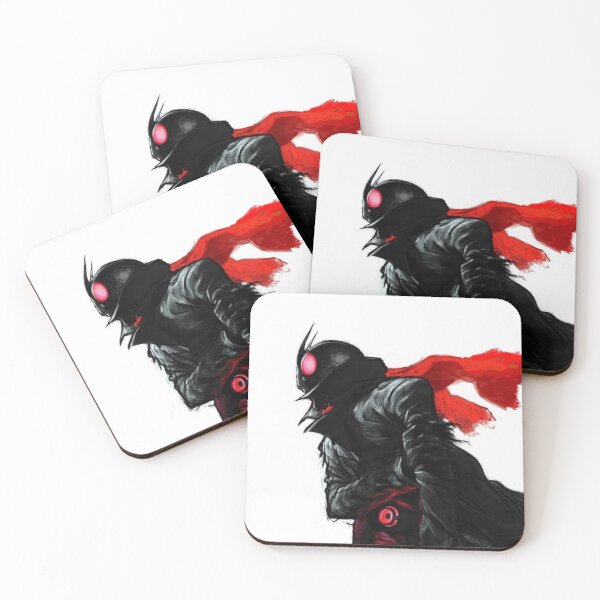 Item preview, Shin Kamen Rider designed and sold by alout.