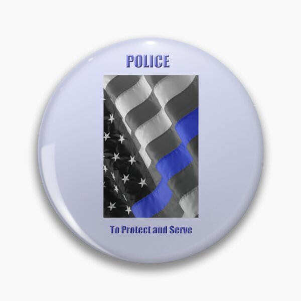 Item preview, Police designed and sold by George Robinson.