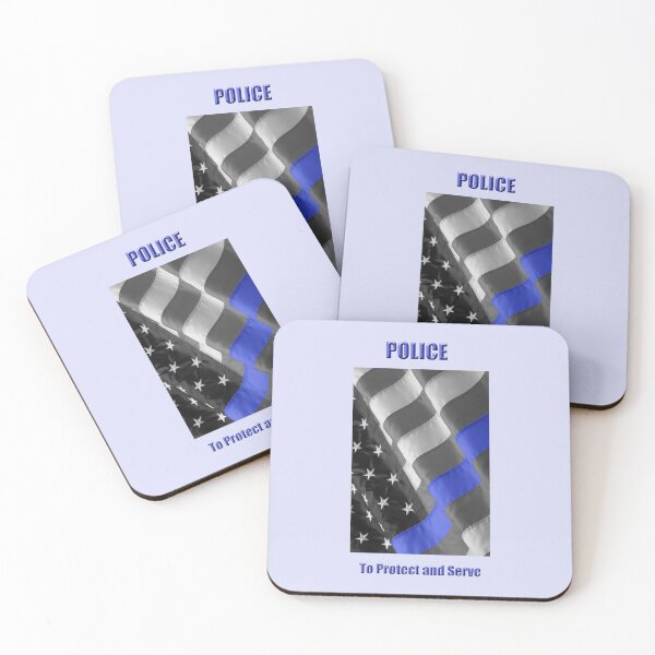 Item preview, Police designed and sold by George Robinson.