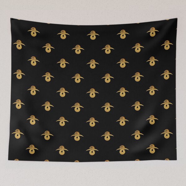 Item preview, Gold Musubi Karigane Kamon designed and sold by Takeda-art.