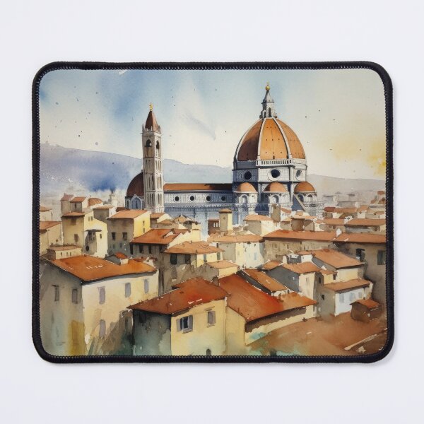 Item preview, Florence Italy designed and sold by Vanover Designs.