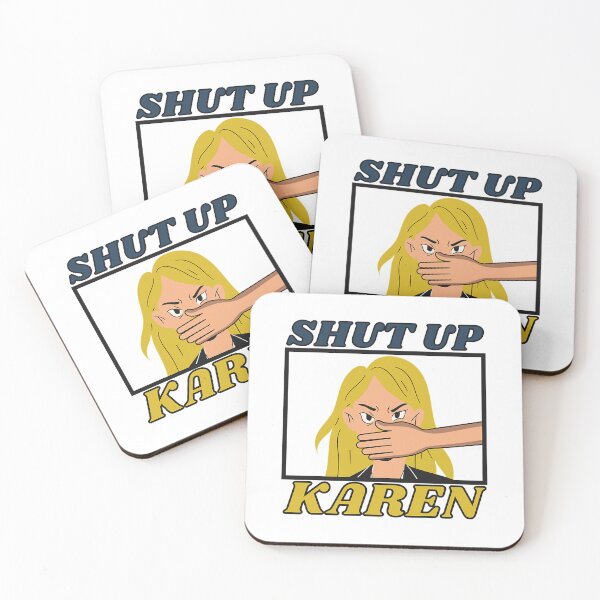 Item preview, Strange Enough Special Thing Shut Up Karen Anti Karen Funny Graphic Gifts  designed and sold by nailamwa.