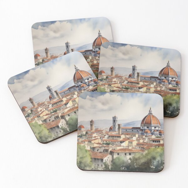 Item preview, Florence Italy  designed and sold by Vanover Designs.