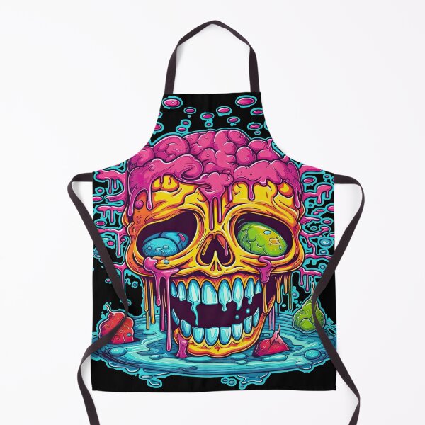 Item preview, Herbert Knochenkopf: The star of the Halloween party with a spooky factor designed and sold by Pixelboys.