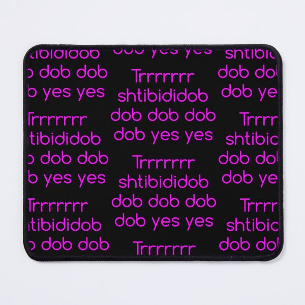 Item preview, DOM DOM..si si MEME designed and sold by TheLegatoSTUDIO.