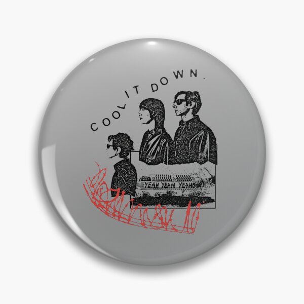 Item preview, Yeah Yeah Yeahs Merch  designed and sold by nailamwa.