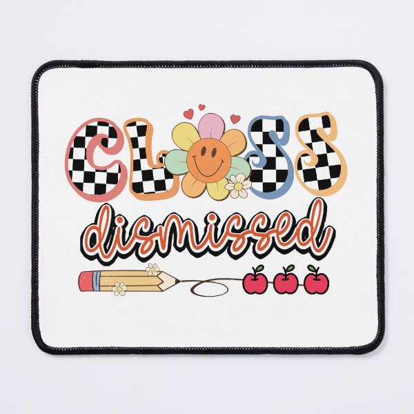 Item preview, Class Dismissed I Love You All (Last Day Of School) designed and sold by i-longmanshop.