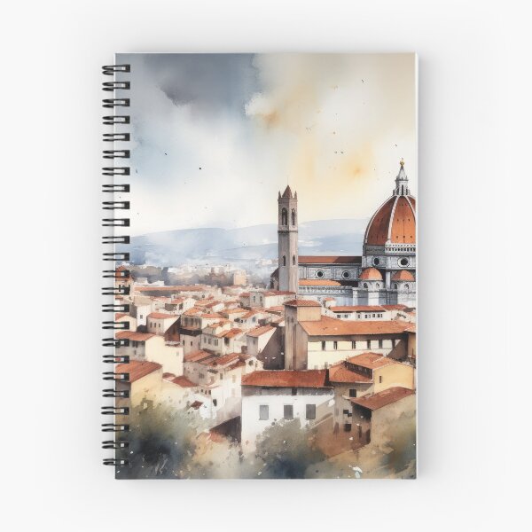 Item preview, Florence Italy  designed and sold by Vanover Designs.