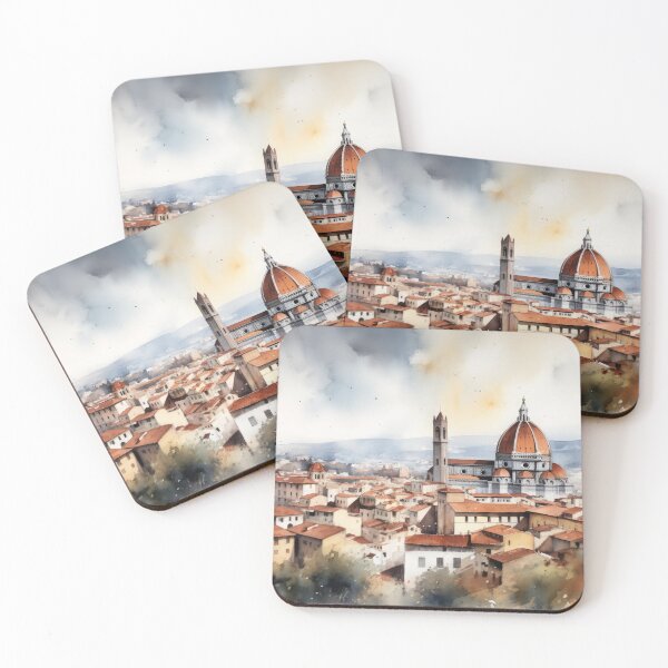 Item preview, Florence Italy  designed and sold by Vanover Designs.