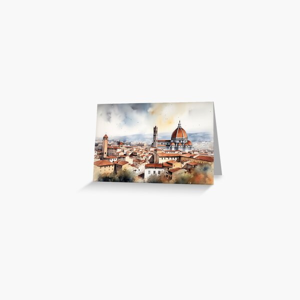 Item preview, Florence Italy  designed and sold by Vanover Designs.