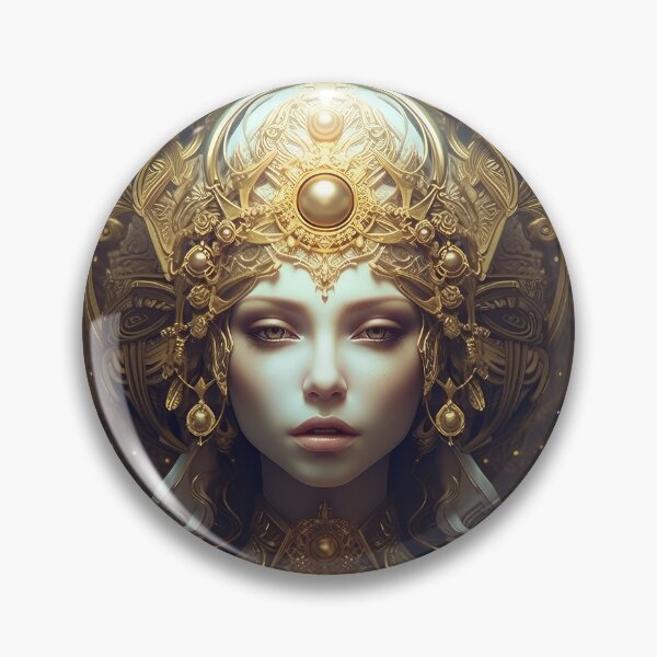 Item preview, Selene designed and sold by Rosaliartbook.