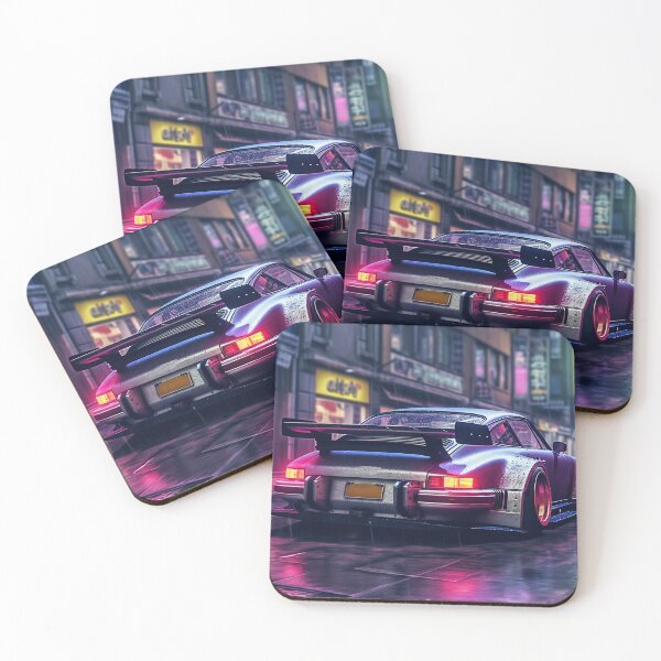 Item preview, Synthwave Roamer designed and sold by MetroEnvision.
