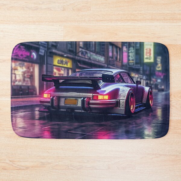 Item preview, Synthwave Roamer designed and sold by MetroEnvision.
