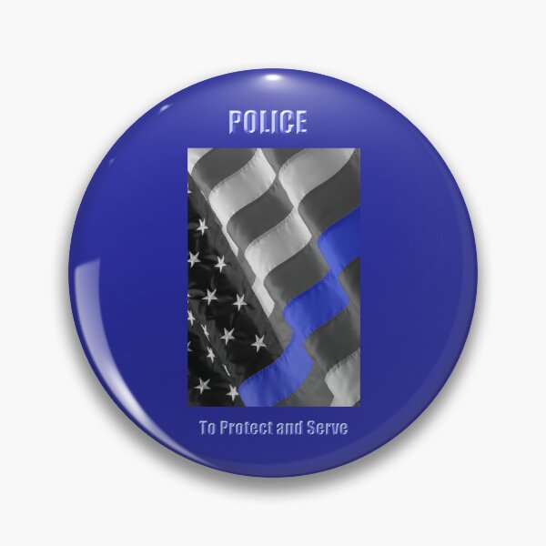 Item preview, Police designed and sold by George Robinson.