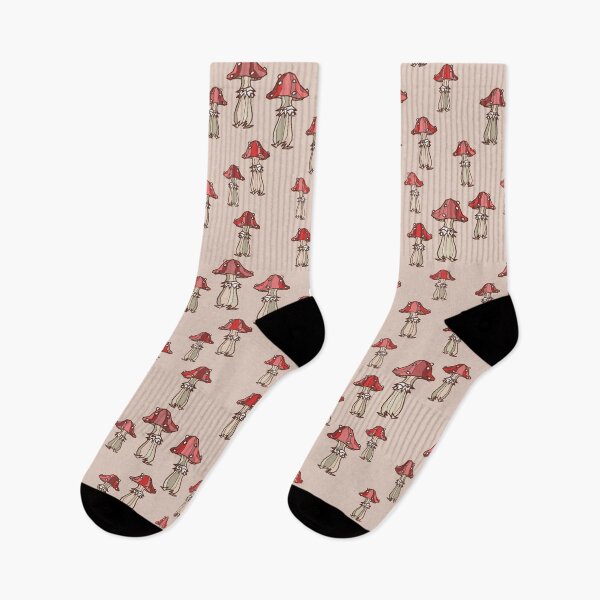 Item preview, mushrooms - toadstool designed and sold by tinyangrydragon.