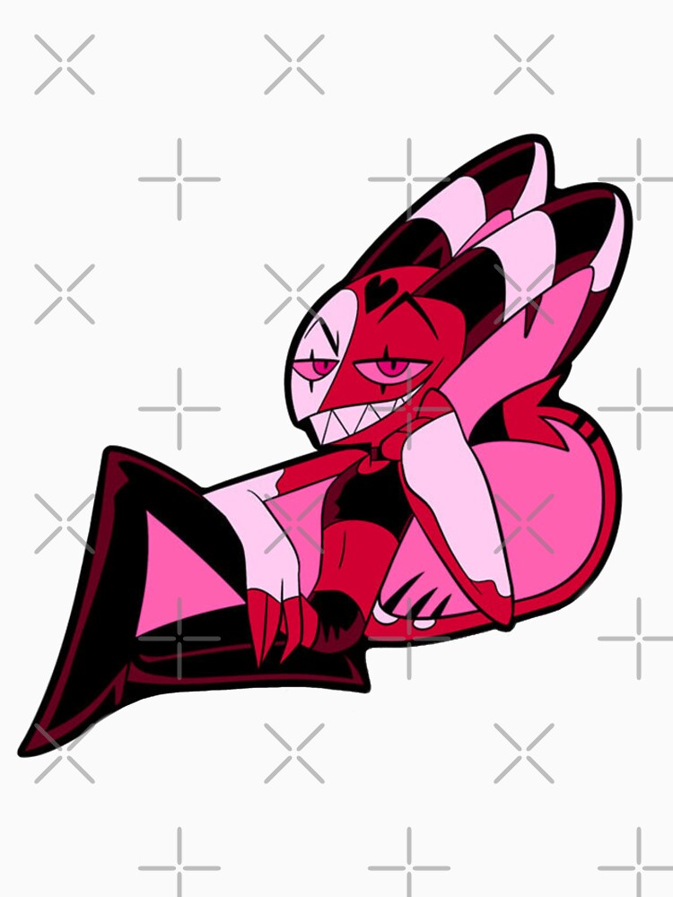 Blitzo Valentine - Helluva Boss