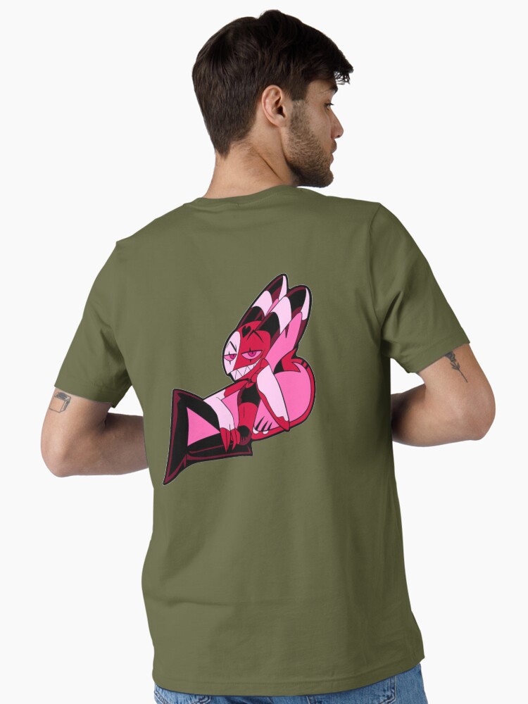 Blitzo Valentine - Helluva Boss