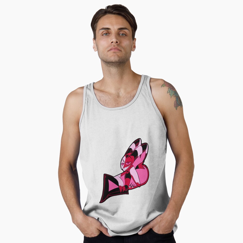 Blitzo Valentine - Helluva Boss