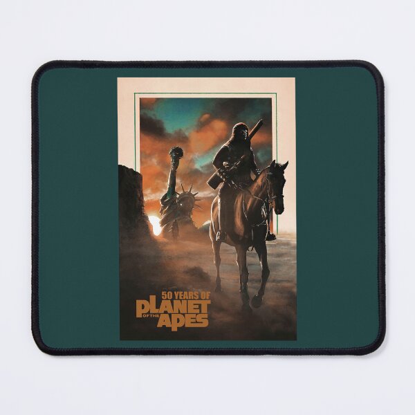 Item preview, 50 Years Of Planet of the Artwork Apes designed and sold by MarchandAzeneth.