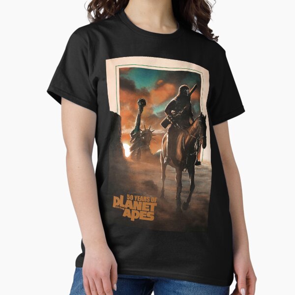 Planet Of The Apes T-Shirts for Sale | Redbubble Planet Of The Apes T-Shirts for Sale | Redbubble