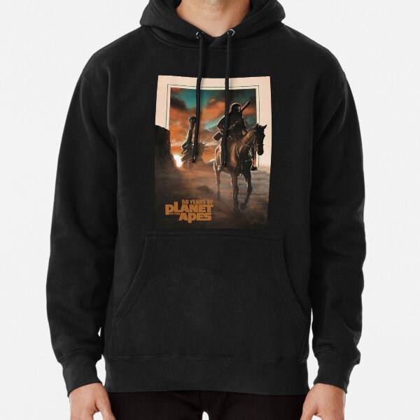 film Planet of the Apes Pullover Hoodie for Sale by lamkhanh561 Redbubble