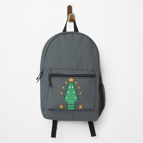 Item preview, Electric guitar head christmas tree  designed and sold by Donutlovers.