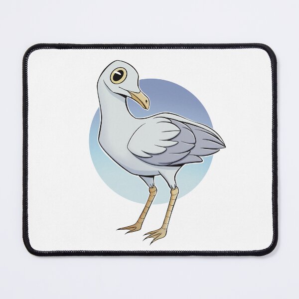 Item preview, Silly Seagull designed and sold by SmoczeQ.