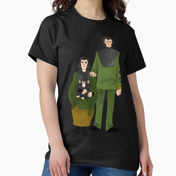 Item preview, Ape Family Photo designed and sold by MarchandAzeneth.