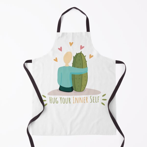 Item preview, Give your self a hug with our design 'Hug your inner self' designed and sold by cute-tees.