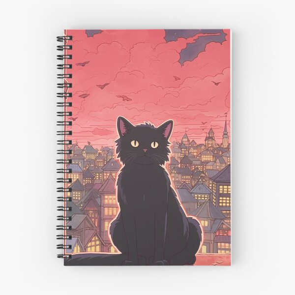 Item preview, Anime Scene Blackcat designed and sold by dlwryu.