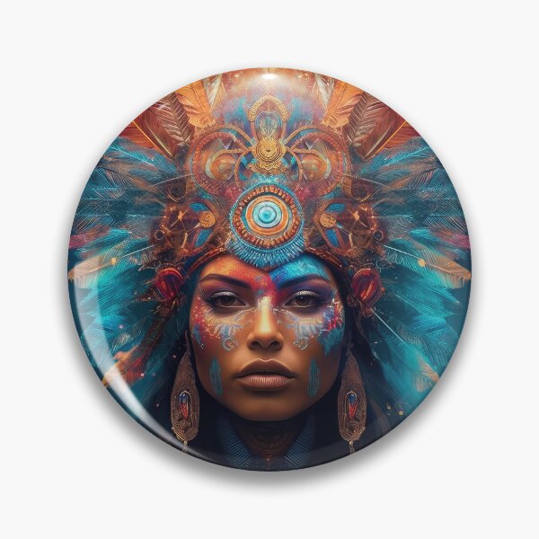 Item preview, Woman warrior designed and sold by Rosaliartbook.