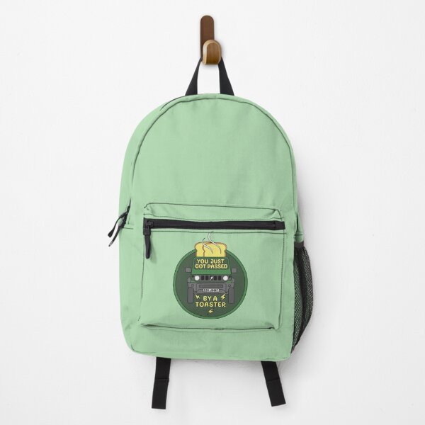 Item preview, Jungle Green Jimny Funny Toaster Power designed and sold by stoicjimny.